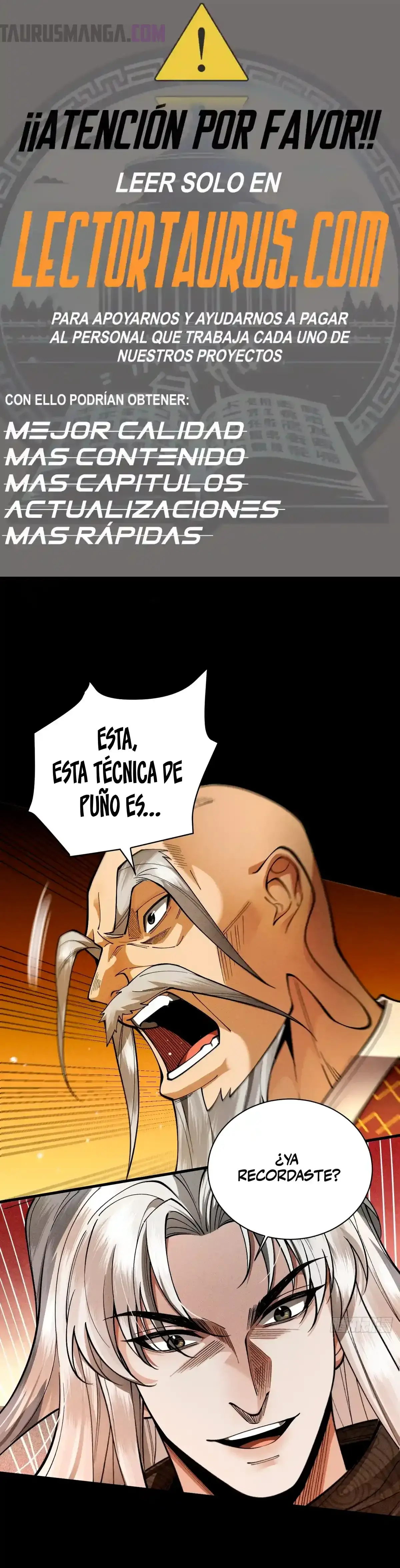 Cuando Enfrento a los Fuertes, me Vuelvo Aún más Fuerte > Capitulo 53 > Page 01